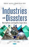Cover: Industries and Disasters - Nova Science Publishers Inc