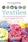 Cover: Textiles - Nova Science Publishers Inc