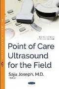 Cover: Point of Care Ultrasound for the Field - Nova Science Publishers Inc