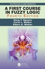 Cover: A First Course in Fuzzy Logic - CRC Press