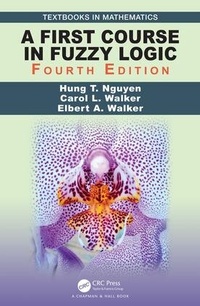 Abbildung von: A First Course in Fuzzy Logic - CRC Press