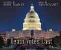 Cover: Death Votes Last - Cherry Hill Publishing