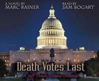 Enlarge image Cover: Death Votes Last - Cherry Hill Publishing
