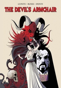 Enlarge image Cover: The Devil's Armchair - Caliber Comics