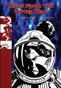 Enlarge image Cover: Tales from the Outer Rim - Caliber Comics