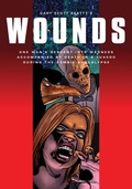 Cover: Wounds - Caliber Comics