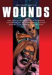 Enlarge image Cover: Wounds - Caliber Comics