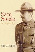 Cover: Sam Steele - University of Alberta Press