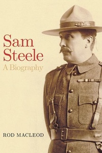 Abbildung von: Sam Steele - University of Alberta Press