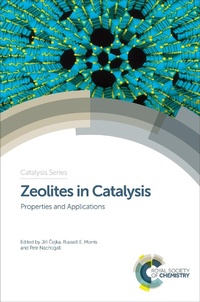 Abbildung von: Zeolites in Catalysis - Royal Society of Chemistry