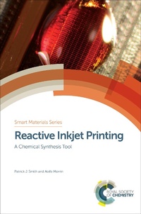 Abbildung von: Reactive Inkjet Printing - Royal Society of Chemistry