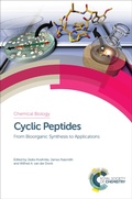 Cover: Cyclic Peptides - Royal Society of Chemistry