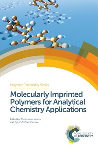Abbildung von: Molecularly Imprinted Polymers for Analytical Chemistry Applications - Royal Society of Chemistry