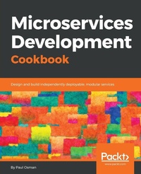 Enlarge image Cover: Microservices Development Cookbook - Packt Publishing