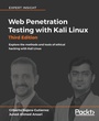 Cover: Web Penetration Testing with Kali Linux - Third Edition - Packt Publishing