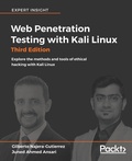 Cover: Web Penetration Testing with Kali Linux - Third Edition - Packt Publishing