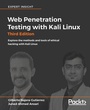 Cover: Web Penetration Testing with Kali Linux - Packt Publishing Limited