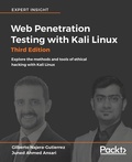 Cover: Web Penetration Testing with Kali Linux - Packt Publishing Limited