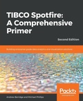 Cover: TIBCO Spotfire: A Comprehensive Primer - Packt Publishing