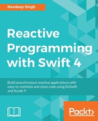 Abbildung von: Reactive Programming with Swift 4 - De Gruyter