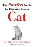 Cover: The Purrfect Guide to Thinking Like a Cat - Amber Books