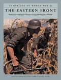 Cover: The Eastern Front - Amber Books