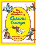 Cover: The Complete Adventures of Curious George - Welbeck Publishing Group