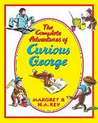 Enlarge image Cover: The Complete Adventures of Curious George - Welbeck Publishing Group