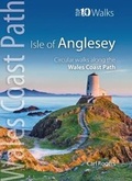 Cover: Isle of Anglesey - Top 10 Walks - Northern Eye Books