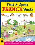 Cover: Find & Speak French Words - b small publishing limited