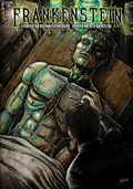 Cover: Frankenstein - Caliber Comics