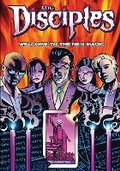 Cover: The Disciples - Caliber Comics
