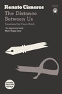 Cover: The Distance Between Us - Charco Press