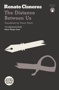 Cover: The Distance Between Us - Charco Press