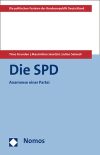 Abbildung von: Die SPD - Nomos