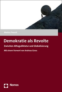 Abbildung von: Demokratie als Revolte - Nomos