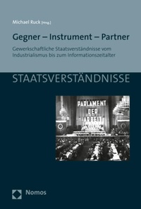 Abbildung von: Gegner - Instrument - Partner - Nomos