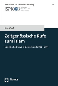 Abbildung von: Zeitgenössische Rufe zum Islam - Nomos