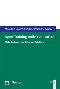 Abbildung von: Sport Training Individualization - Nomos