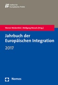 Cover: Jahrbuch der Europ&auml;ischen Integration 2017 - Nomos