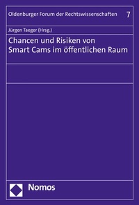 Abbildung von: Chancen und Risiken von Smart Cams im öffentlichen Raum - Nomos