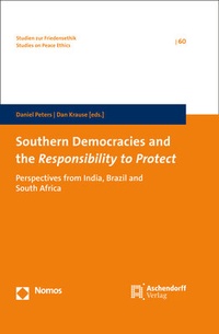 Abbildung von: Southern Democracies and the Responsibility to Protect - Nomos