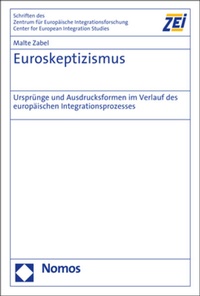 Abbildung von: Euroskeptizismus - Nomos