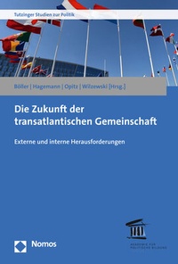 Abbildung von: Die Zukunft der transatlantischen Gemeinschaft - Nomos