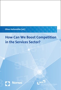 Abbildung von: How Can We Boost Competition in the Services Sector? - Nomos