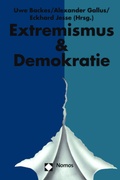Cover: Jahrbuch Extremismus & Demokratie (E & D) - Nomos
