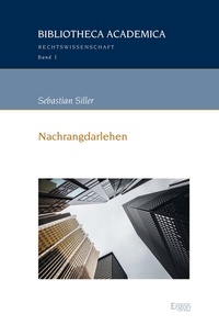 Abbildung von: Nachrangdarlehen - Ergon