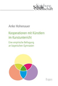 Abbildung von: Kooperationen mit Künstlern im Kunstunterricht - Ergon