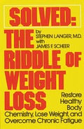 Cover: Solved - Healing Arts Press