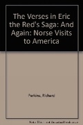 Cover: Verses in Eric the Reds Saga - Viking Society for Northern Research